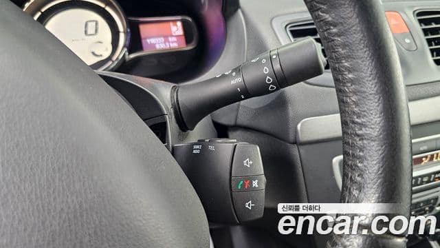 Renault Korea(Samsung) SM3 Neo RE, 2017 18