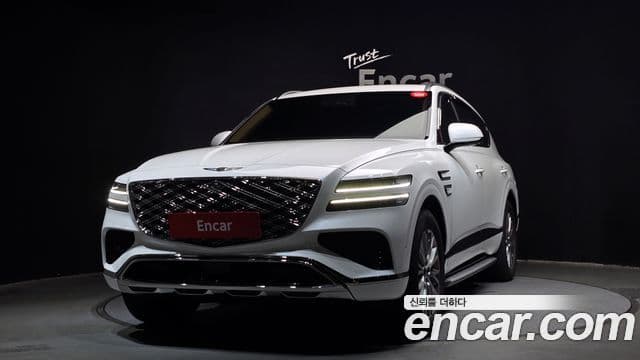 Genesis GV80, 2024 1