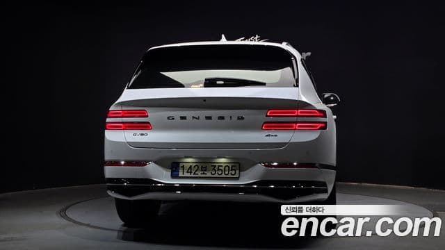 Genesis GV80, 2024 2