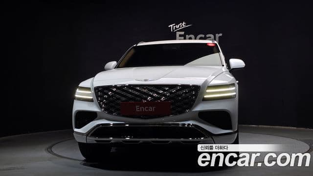 Genesis GV80, 2024 3