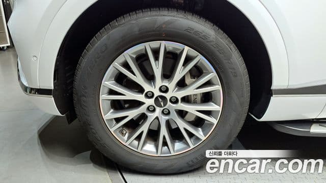 Genesis GV80, 2024 все фото