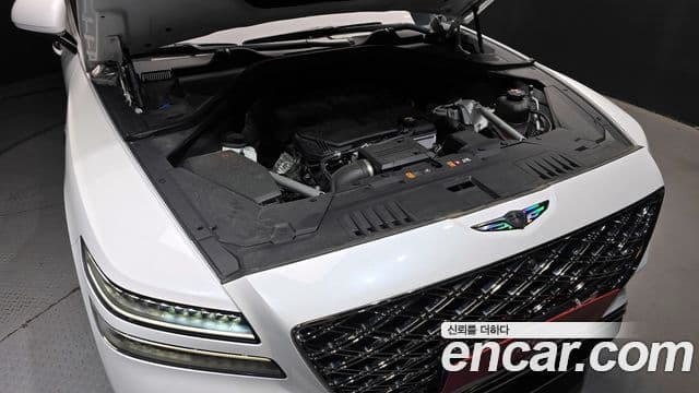 Genesis GV80, 2024 6