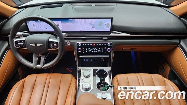 Genesis GV80, 2024 7