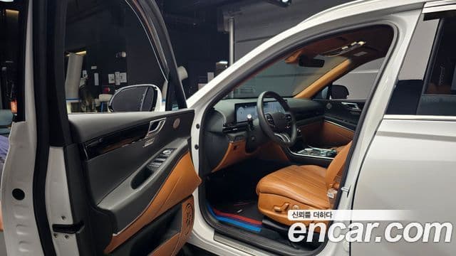 Genesis GV80, 2024 11