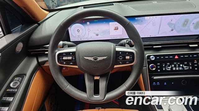 Genesis GV80, 2024 13