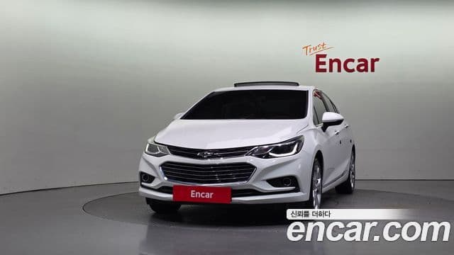 Chevrolet(GM대우) All New Cruze Deluxe, 2017 3
