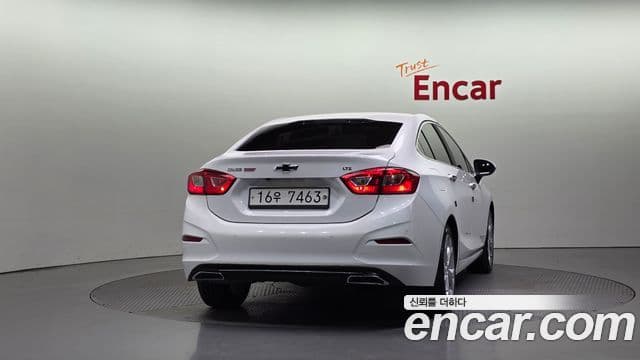 Chevrolet(GM대우) All New Cruze Deluxe, 2017 4