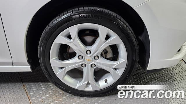 Chevrolet(GM대우) All New Cruze Deluxe, 2017 все фото