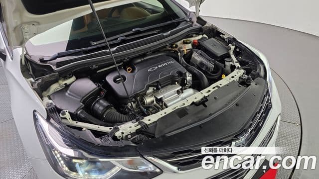 Chevrolet(GM대우) All New Cruze Deluxe, 2017 6