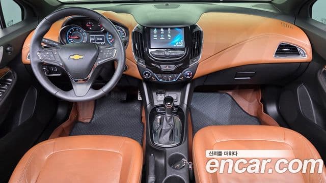 Chevrolet(GM대우) All New Cruze Deluxe, 2017 7