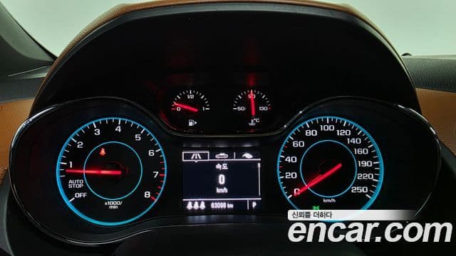 Chevrolet(GM대우) All New Cruze Deluxe, 2017 8