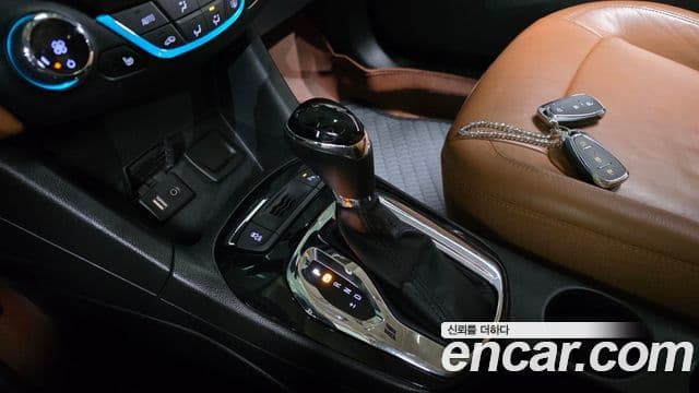 Chevrolet(GM대우) All New Cruze Deluxe, 2017 9