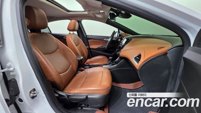 Chevrolet(GM대우) All New Cruze Deluxe, 2017 10