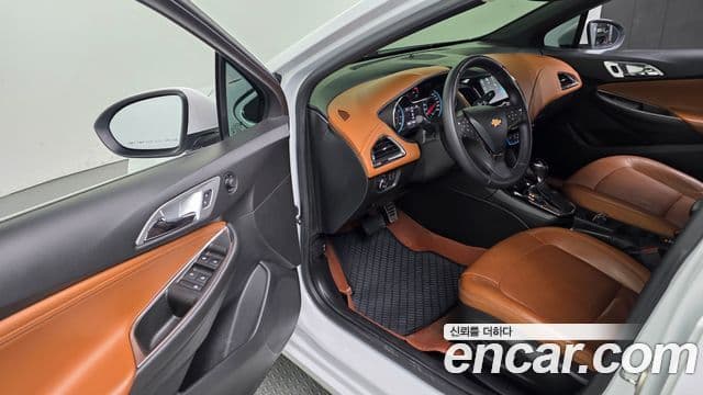 Chevrolet(GM대우) All New Cruze Deluxe, 2017 12