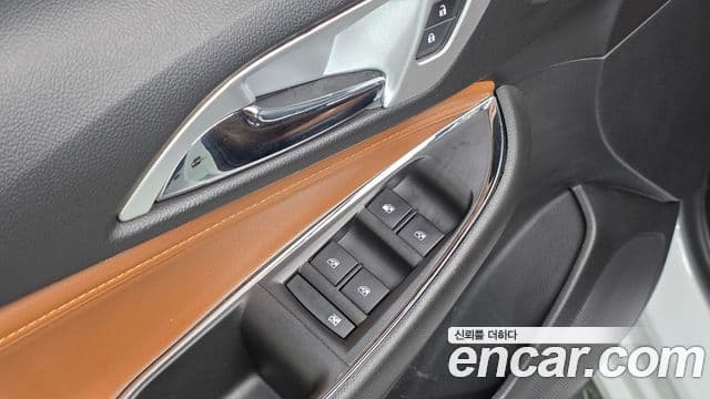 Chevrolet(GM대우) All New Cruze Deluxe, 2017 13