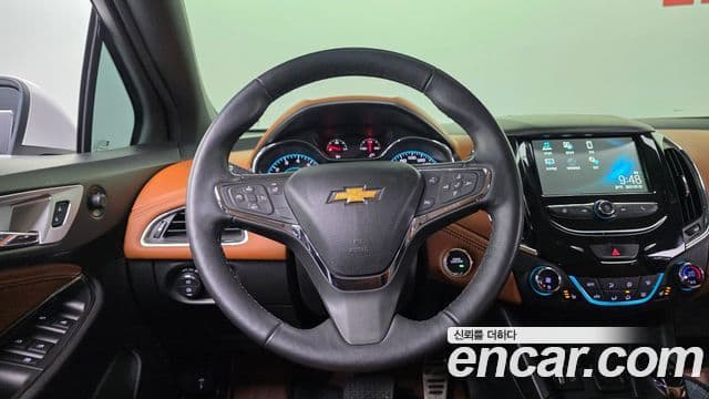 Chevrolet(GM대우) All New Cruze Deluxe, 2017 15