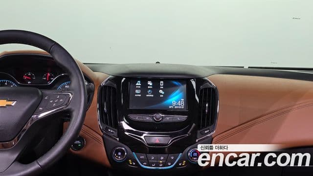 Chevrolet(GM대우) All New Cruze Deluxe, 2017 17