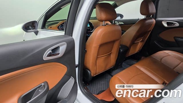 Chevrolet(GM대우) All New Cruze Deluxe, 2017 19