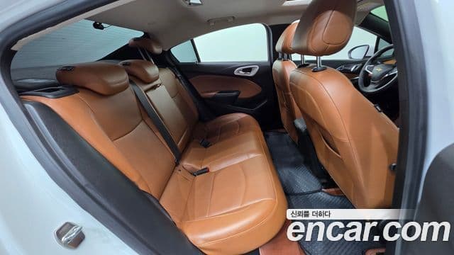 Chevrolet(GM대우) All New Cruze Deluxe, 2017 20