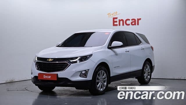 Chevrolet(GM대우) Equinox 2WD LT, 2018 1