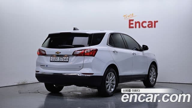 Chevrolet(GM대우) Equinox 2WD LT, 2018 2