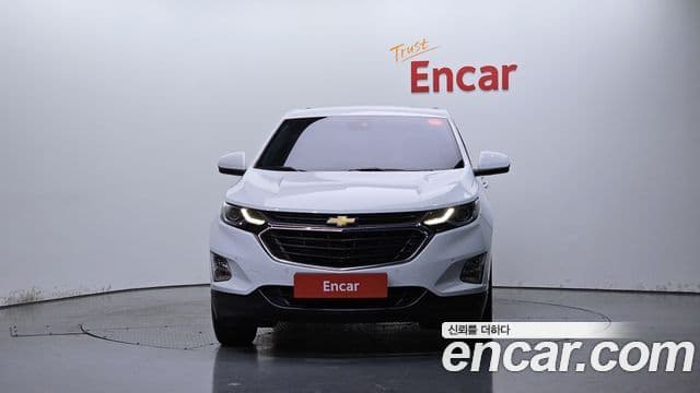 Chevrolet(GM대우) Equinox 2WD LT, 2018 3