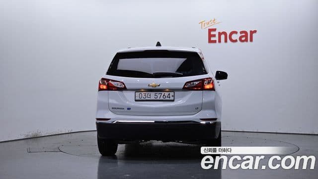 Chevrolet(GM대우) Equinox 2WD LT, 2018 4