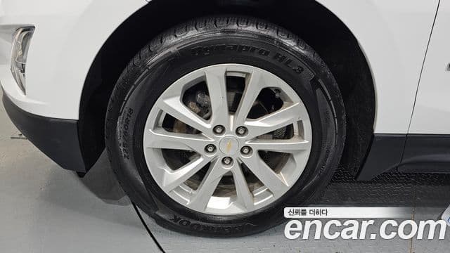 Chevrolet(GM대우) Equinox 2WD LT, 2018 все фото