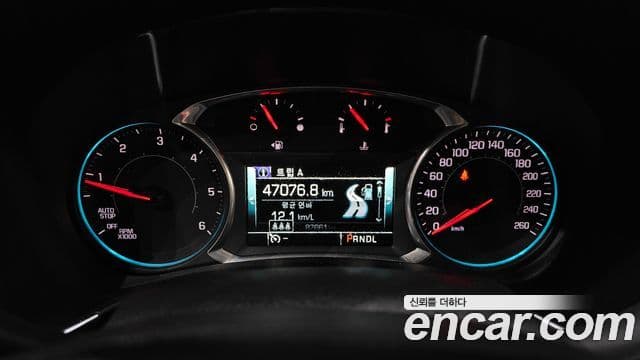 Chevrolet(GM대우) Equinox 2WD LT, 2018 8