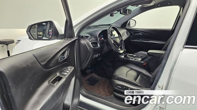 Chevrolet(GM대우) Equinox 2WD LT, 2018 10
