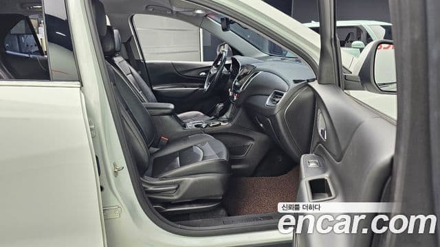 Chevrolet(GM대우) Equinox 2WD LT, 2018 11