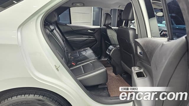 Chevrolet(GM대우) Equinox 2WD LT, 2018 12