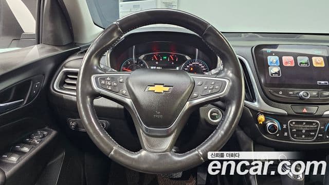 Chevrolet(GM대우) Equinox 2WD LT, 2018 13