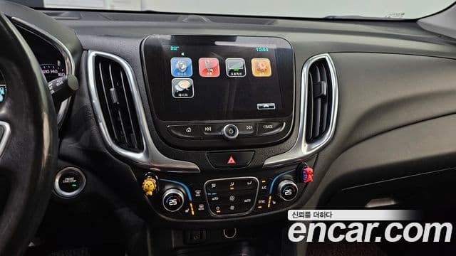 Chevrolet(GM대우) Equinox 2WD LT, 2018 14