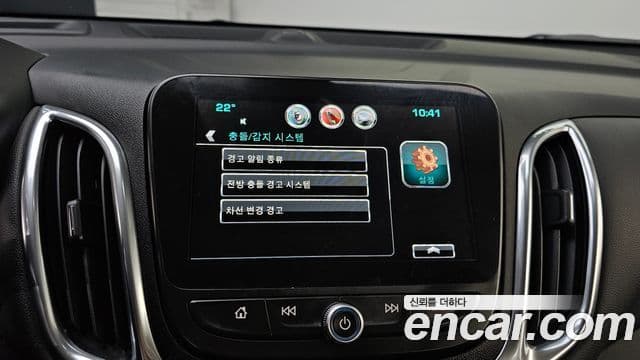 Chevrolet(GM대우) Equinox 2WD LT, 2018 16