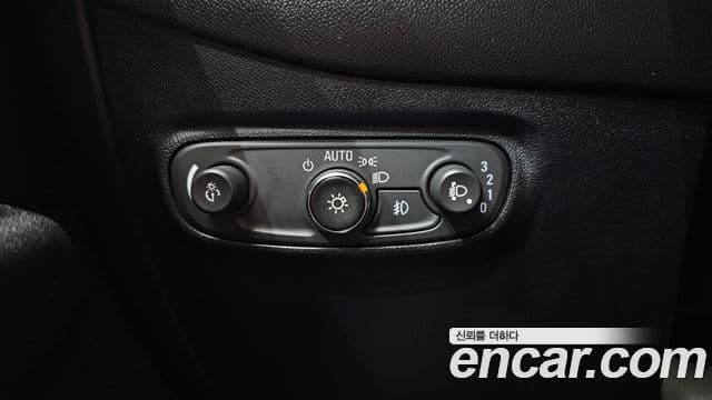 Chevrolet(GM대우) Equinox 2WD LT, 2018 17