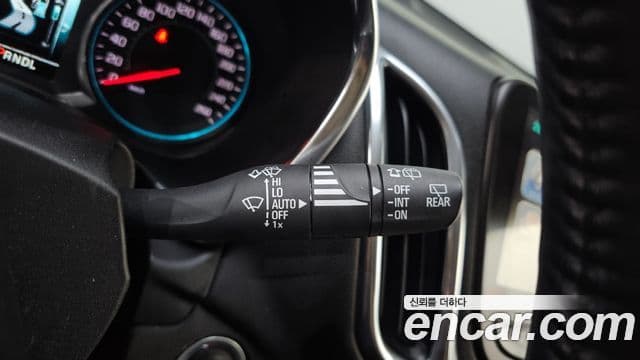 Chevrolet(GM대우) Equinox 2WD LT, 2018 18