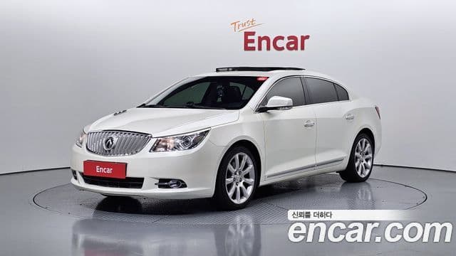 Chevrolet(GM대우) 알페온 Supreme, 2011 1