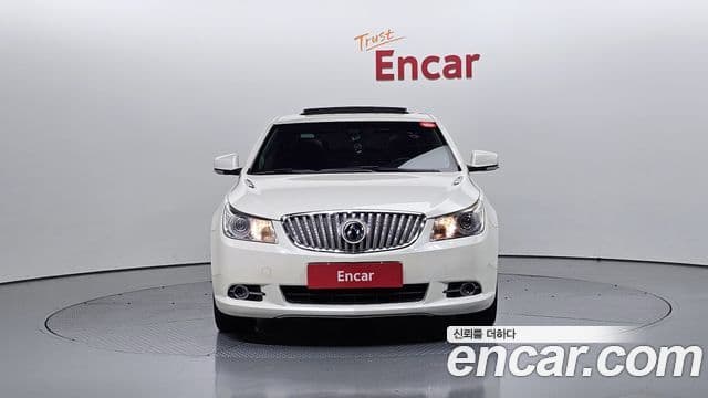 Chevrolet(GM대우) 알페온 Supreme, 2011 3