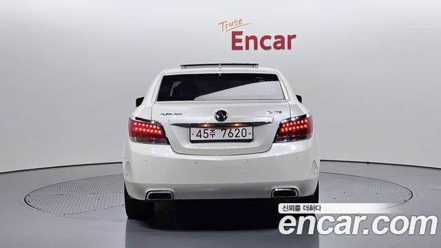 Chevrolet(GM대우) 알페온 Supreme, 2011 4