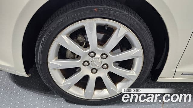 Chevrolet(GM대우) 알페온 Supreme, 2011 все фото