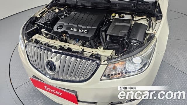 Chevrolet(GM대우) 알페온 Supreme, 2011 6