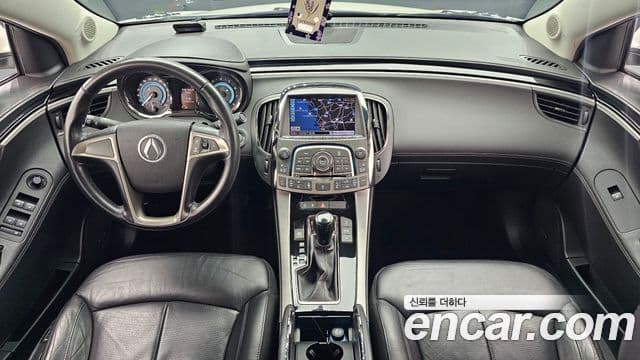 Chevrolet(GM대우) 알페온 Supreme, 2011 7