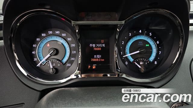 Chevrolet(GM대우) 알페온 Supreme, 2011 8