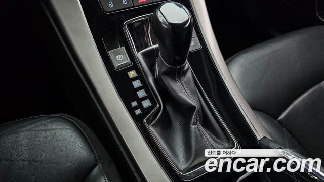 Chevrolet(GM대우) 알페온 Supreme, 2011 9