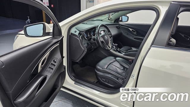 Chevrolet(GM대우) 알페온 Supreme, 2011 11