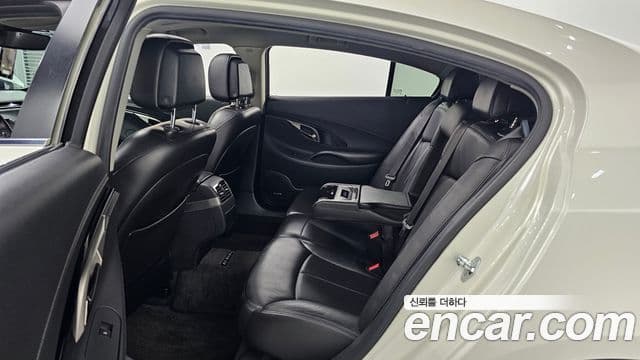 Chevrolet(GM대우) 알페온 Supreme, 2011 12