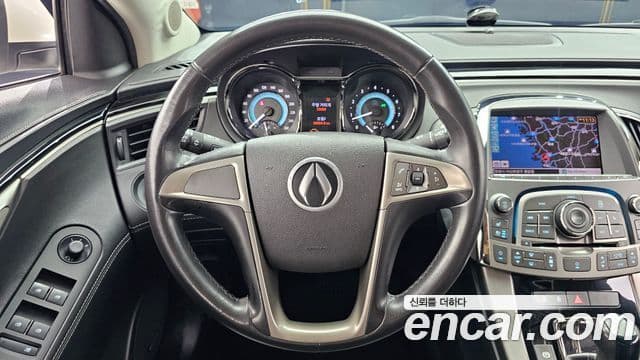 Chevrolet(GM대우) 알페온 Supreme, 2011 13