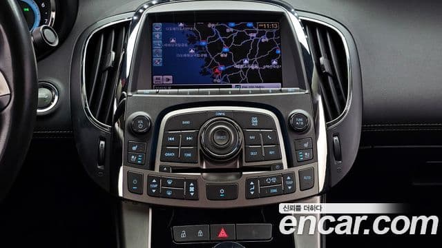 Chevrolet(GM대우) 알페온 Supreme, 2011 14