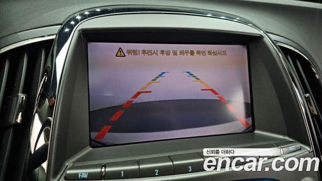 Chevrolet(GM대우) 알페온 Supreme, 2011 15